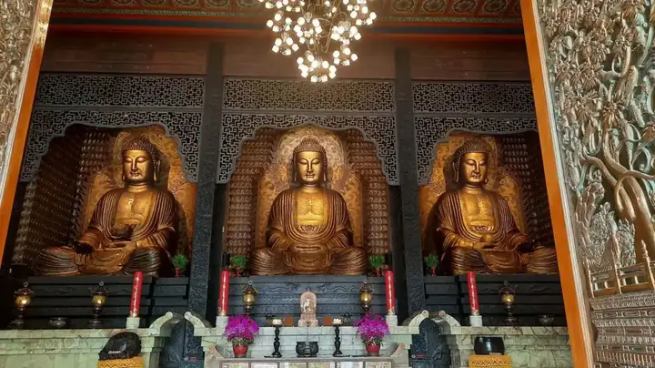 Phật Sơn Ở Đâu