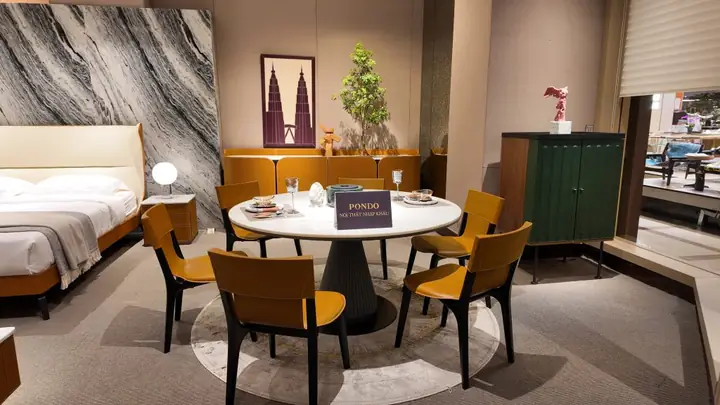 Vì Sao Ai Trong Ngành Nội Thất Cũng Muốn Đến Louvre?