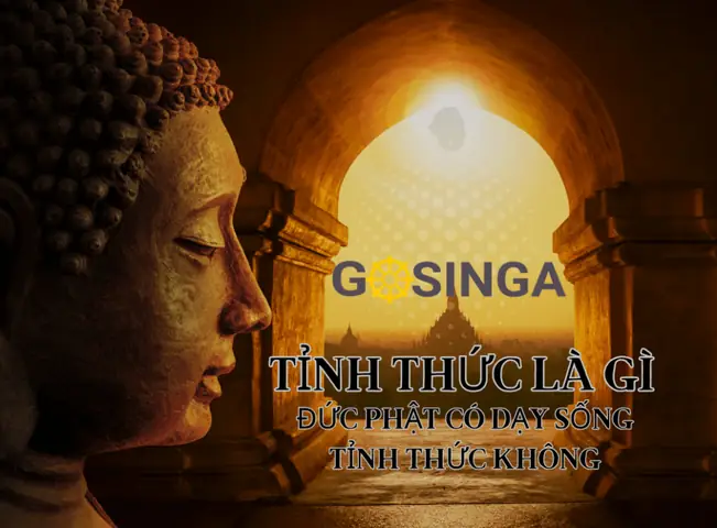 “tỉnh Thức” Theo Cách Gọi Đúng Của Đức Phật