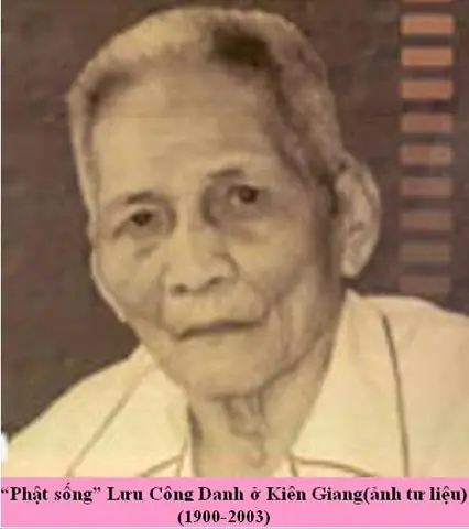 Phật Sống Ở Việt Nam