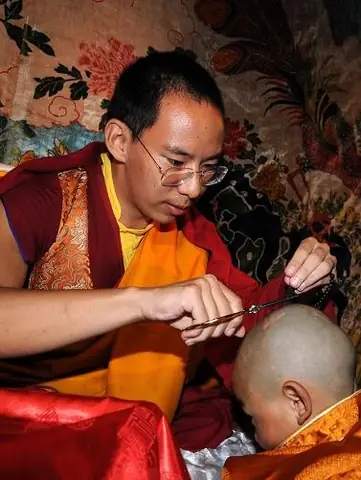 Phật Sống Tây Tạng: Nghi Lễ Kim Bình Xiết Thiêm Và Truyền Thống "tái Thế" Huyền Bí