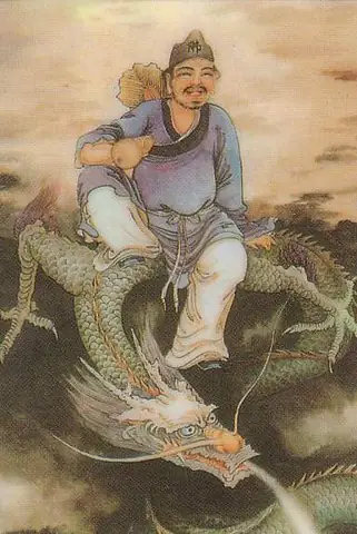 Phật Sống Tế Công: Huyền Thoại Với Hành Trình Địa Ngục Du Ký