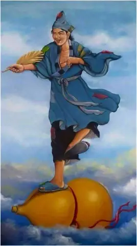 Phật Sống Tế Công: Huyền Thoại Với Hành Trình Địa Ngục Du Ký