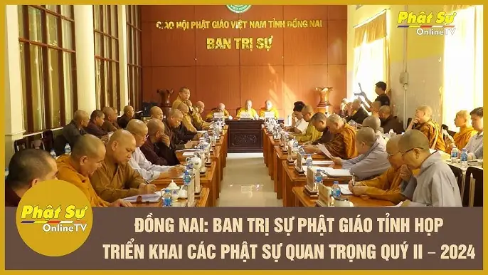 Đồng Nai: Khai Mạc Đại Giới Đàn Diệu Tâm - Sự Kiện Trọng Đại Của Phật Giáo