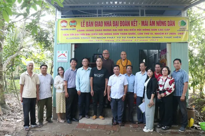 Phật Sự Miền Tây - Phật Sự Online