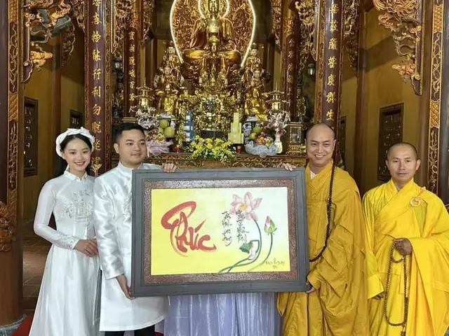 Thanh Hóa: Lễ Hằng Thuận Tại Chùa Linh Cảnh