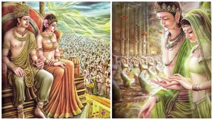 Vì Sao Đức Phật Thích Ca Mâu Ni Lấy Vợ, Sinh Con?