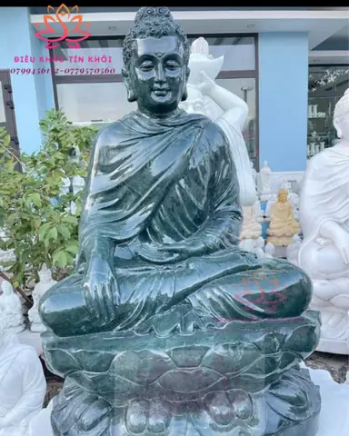 Những Mẫu Tượng Phật Thích Ca Mâu Ni Đẹp Nhất