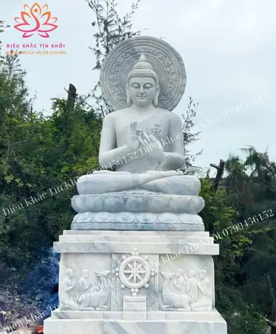 Những Mẫu Tượng Phật Thích Ca Mâu Ni Đẹp Nhất