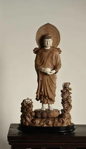 Phật Thích Ca Đứng