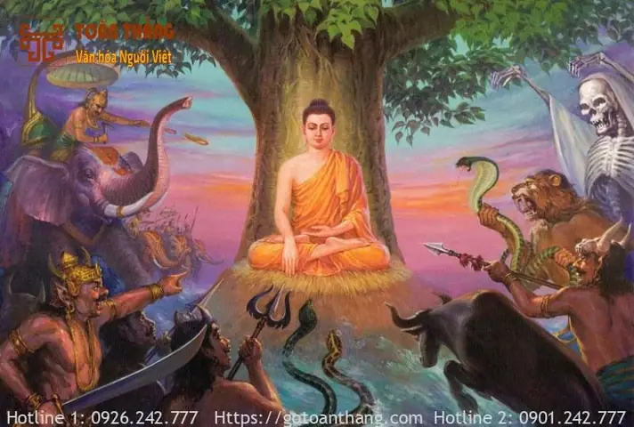 Phật Thích Ca Là Biểu Tượng Của Sự Giác Ngộ