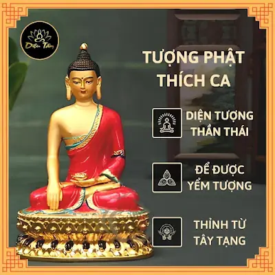 Phật Thích Ca Mật Tông