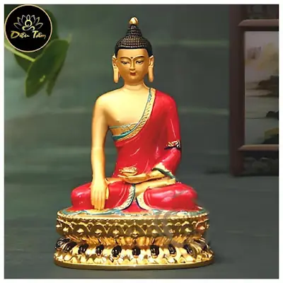 Phật Thích Ca Mật Tông