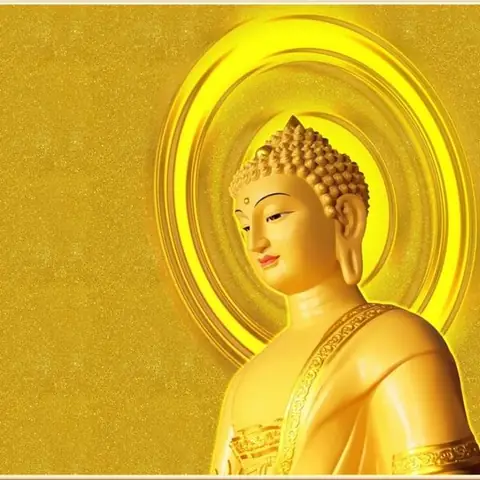 Quá Trình Trưởng Thành Và Chặng Đường Ngộ Đạo Của Thích Ca Mâu Ni