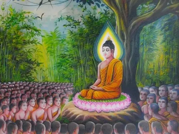 Nam Mô Bổn Sư Thích Ca Mâu Ni Phật Tiếng Phạn