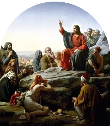 Phật Thích Ca Và Chúa Jesus