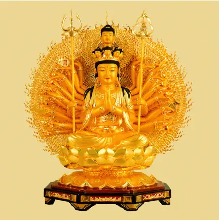 Trí Tuệ (công Đức) Của Bồ Tát Thiên Thủ Thiên Nhãn