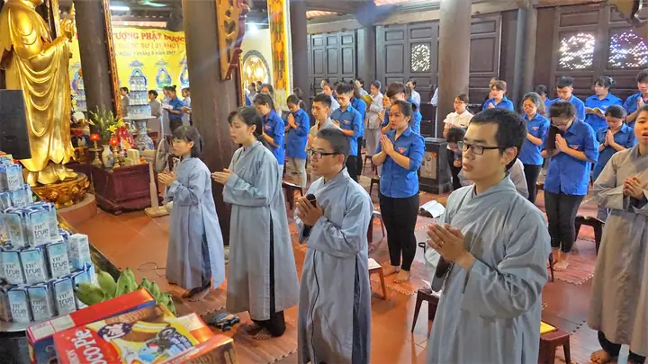 Phất Thủ Liễu Pháp Thiền Tôn Phật Quang