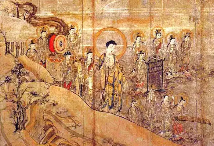 Thuyền Từ Lướt Sóng: Từ 'lời Phật Dạy' Tới 'a Di Đà Kinh'/ Đồng Phúc ...