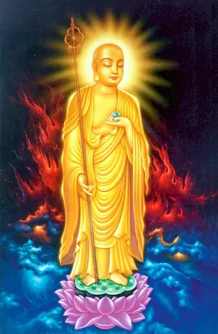 Phật Thuyết Kinh Địa Tạng Bồ Tát Bổn Nguyện: Ý Nghĩa, Nội Dung Cốt Lõi Và Lợi Ích Tu Tập