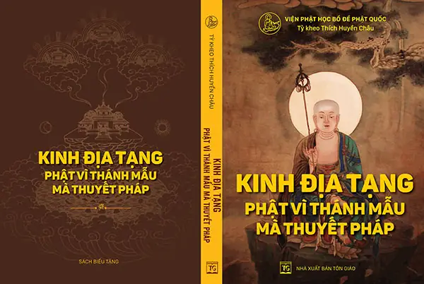 Phật Thuyết Kinh Địa Tạng: Cẩm Nang Hiếu Đạo & Giải Thoát Cho Người Việt