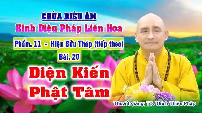 Phật Thuyết Kinh Diệu Pháp Liên Hoa: Giá Trị Tinh Thần & Ứng Dụng Trong Đời Sống