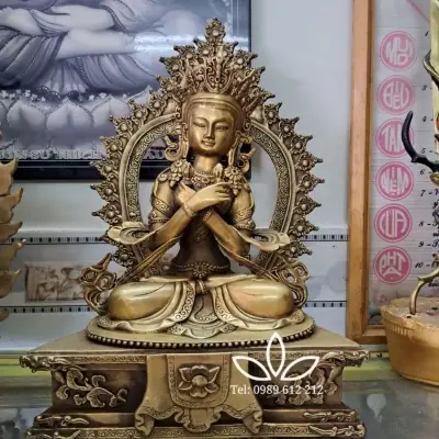 Phật Thuyết Kinh Đại Luân Kim Cang Tổng Trì Đà Ra Ni