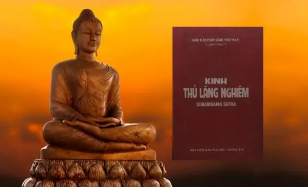 Kinh Thủ Lăng Nghiêm (quyển 1)