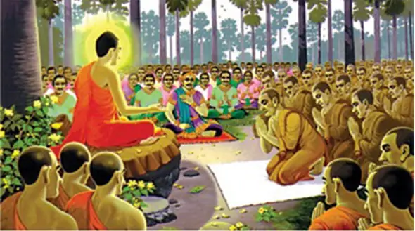 Phật Thuyết Pháp Nhân Quả: Hiểu Sâu Giáo Lý Nền Tảng Của Đạo Phật