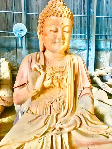 Hình Dáng Bên Ngoài Của Phật