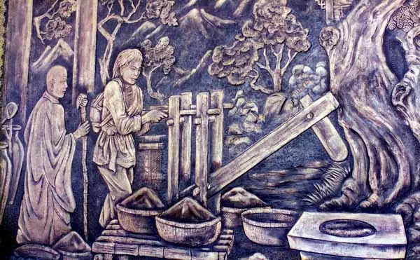 Cuộc Đời Lục Tổ Huệ Năng Và Câu Chuyện Truyền Y Bát