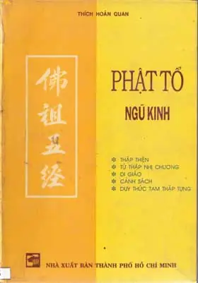 Phật Tổ Ngũ Kinh: Khám Phá Bộ Kinh Điển Cốt Lõi Trong Phật Giáo