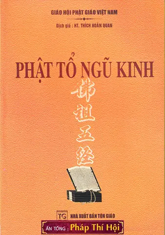 Phật Tổ Ngũ Kinh Pdf: Toàn Tập Kinh Điển Tâm Linh & Hướng Dẫn Tải