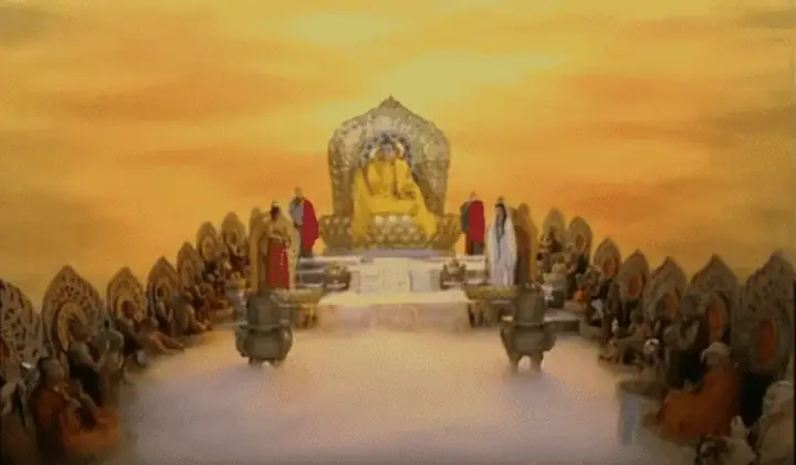 Tại Sao Phật Tổ Như Lai Không Phải Là Người Đứng Đầu Ở Tây Thiên? - Ảnh 2.