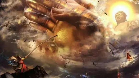 Sau Khi Thành Phật, Tôn Ngộ Không Đã Hiểu Tại Sao Mình Không Thể Bay Khỏi Bàn Tay Của Như Lai - Ảnh 1.