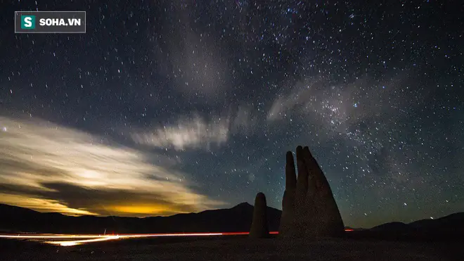 Phát Hiện "bàn Tay Phật Tổ Như Lai Thu Phục Tôn Ngộ Không" Nhưng Không Nằm Ở Trung Quốc!