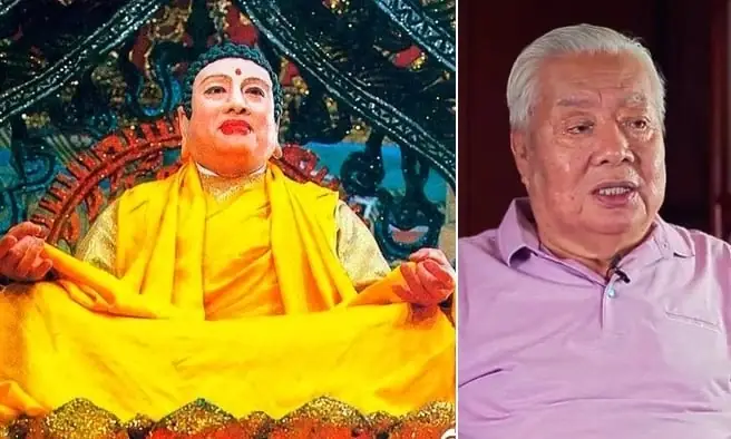 Nghệ Sĩ Đóng Phật Tổ Như Lai 'tây Du Ký' Qua Đời - Báo Vnexpress ...