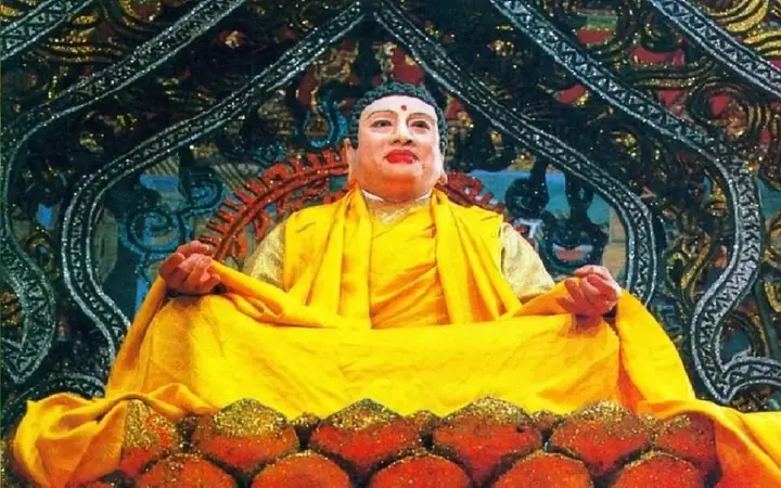 Tại Sao Phật Tổ Như Lai Không Phải Là Người Đứng Đầu Ở Tây Thiên?