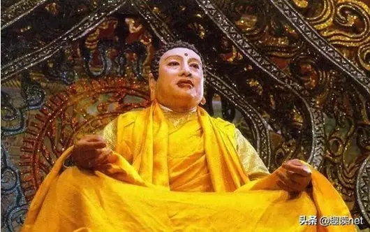 Phật Tổ Như Lai Và Ngọc Hoàng