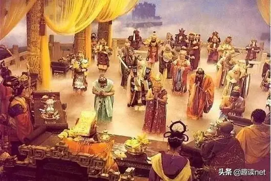 Phật Tổ Như Lai Và Ngọc Hoàng