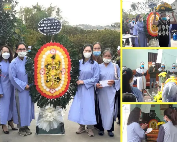 Mục Đích Thành Lập Đạo Tràng Phật Tử Xa Xứ