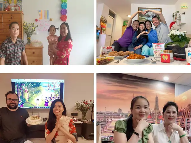 Mục Đích Thành Lập Đạo Tràng Phật Tử Xa Xứ