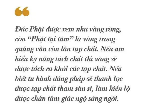 Phật Từ Đâu Mà Có