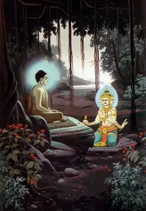 Phật Tứ Diện Là Ai? Khám Phá Nét Đẹp Thần Thánh Trong Văn Hóa Phật Giáo