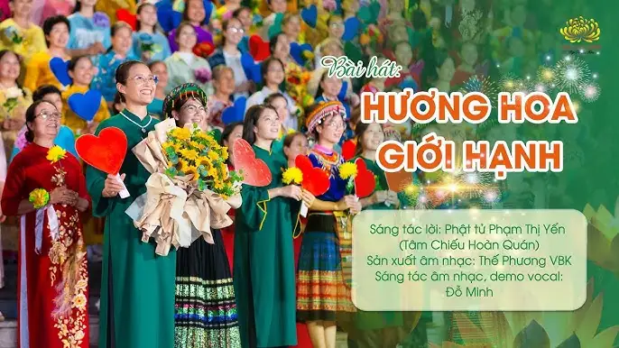 Phật Tử Phạm Thị Yến: Hành Trình Tu Tập Và Sáng Lập Clb Cúc Vàng