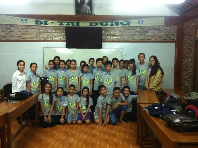 Phật Tử Tiếng Anh