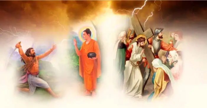 Vì Sao Chúa Jesus, Phật Thích Ca Đến Độ Nhân Nhưng Lại Bị Chính ...