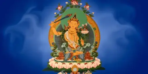 Văn Thù Sư Lợi Bồ Tát Là Ai? - Đức Phật