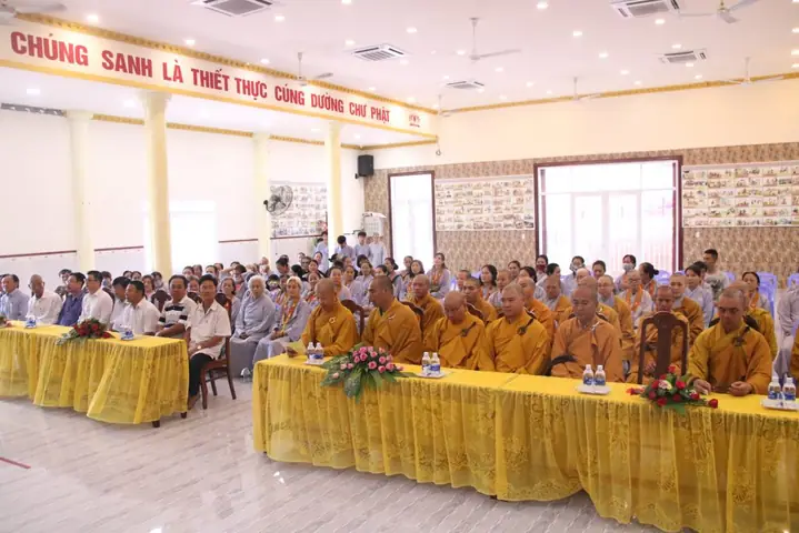 Kiên Giang: Chùa Sùng Đức - Phú Quốc Động Thổ Xây Dựng Ngôi Đại Hùng Bảo Điện