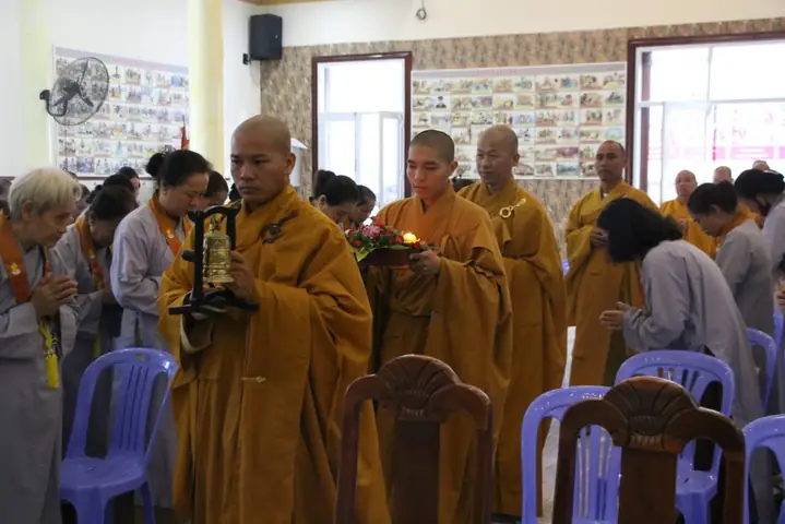Kiên Giang: Chùa Sùng Đức - Phú Quốc Động Thổ Xây Dựng Ngôi Đại Hùng Bảo Điện